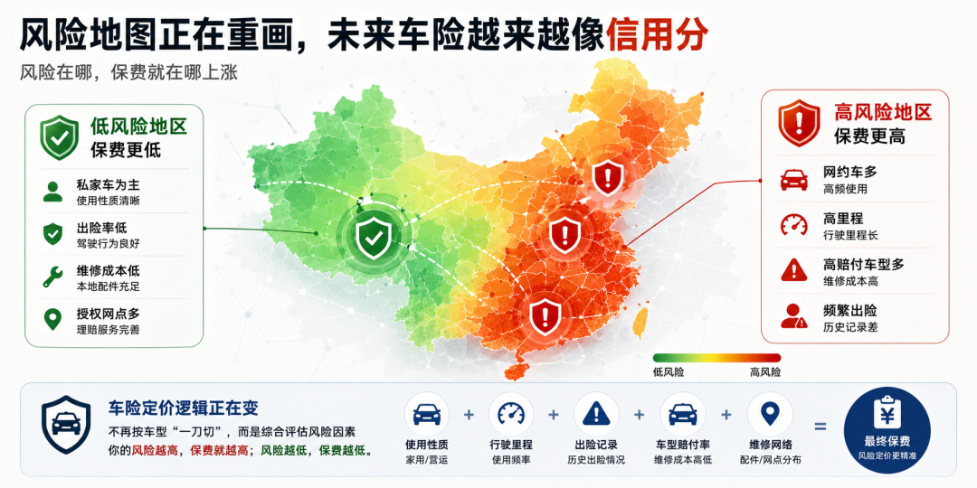 新能源车续保,没出险为啥还涨了?