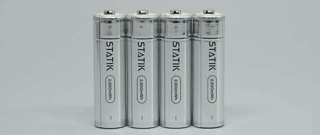 不再突然断电！STATIK 5号USB-C可充电锂电池拆解