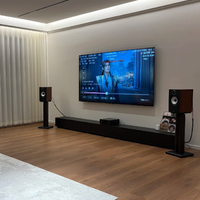万元内书架箱套装推荐：宝华韦健 606 S3 + 天龙 Home AMP 实拍