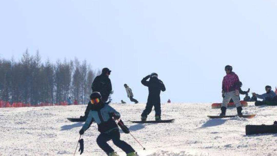 可可托海开板了,双11也来了:第一雪季的迪卡侬滑雪装备,先记住