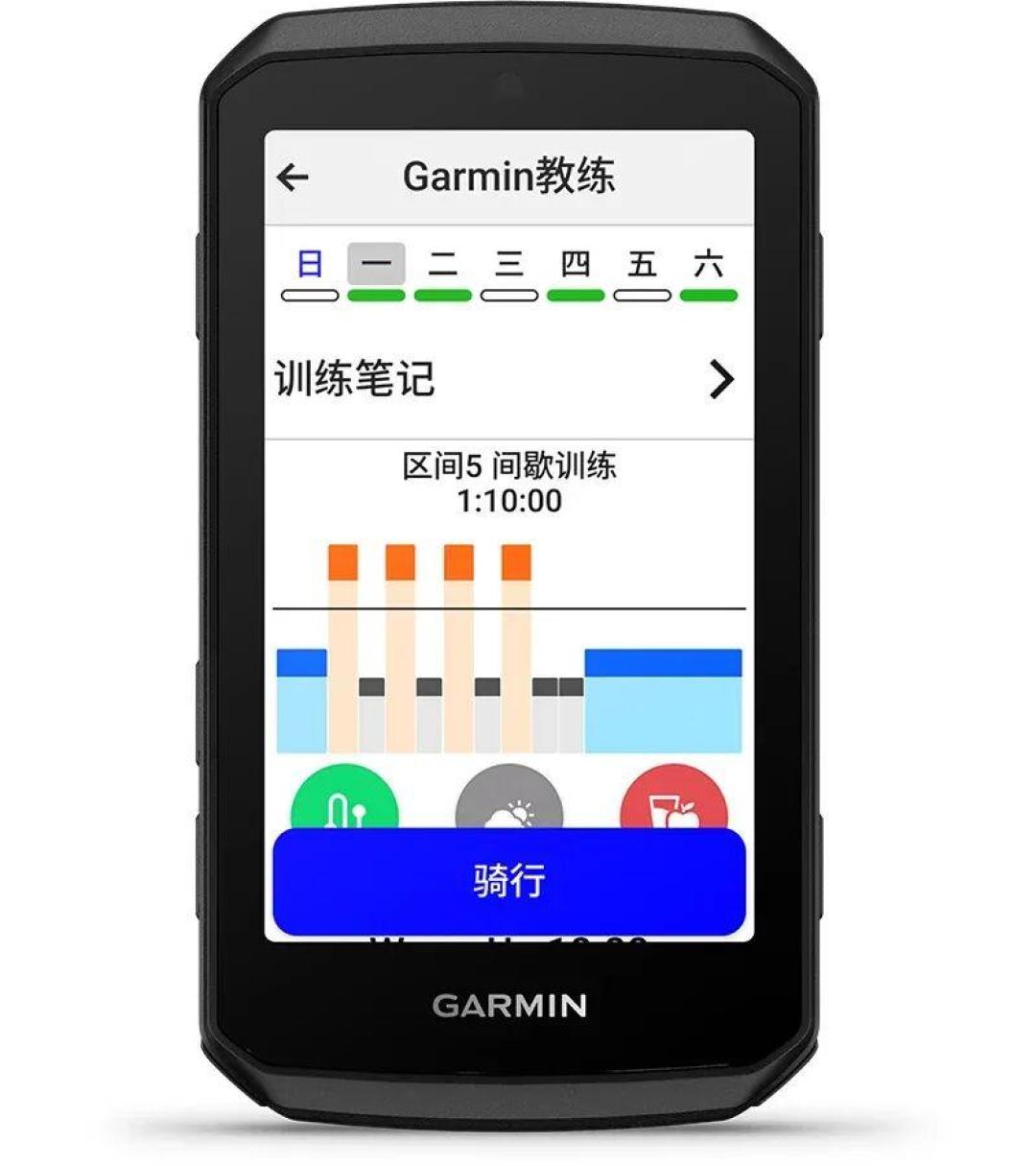 6390元开卖的佳明新旗舰,靠“动动嘴”升级?这三类人才值得看