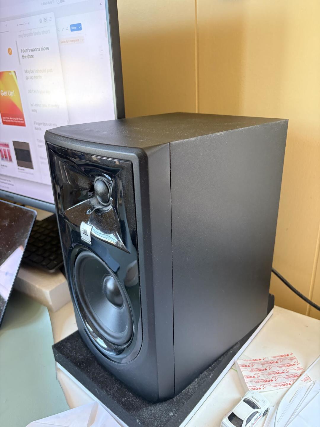 JBL 3系列MkIII预告落地,双11还抢305P?先算完这三笔账