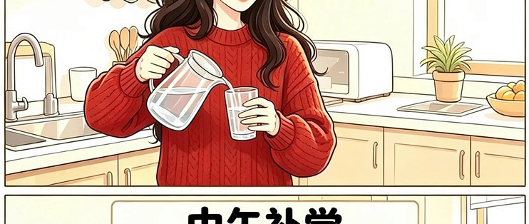 💛养生不是吃苦，是善待自己