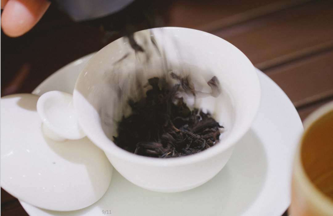 店里喝着香,回家一泡就锁喉?你的岩茶只是还没