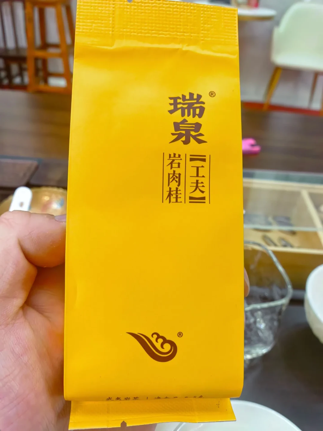 瑞泉三条产品线，第一次买别直接冲手工系列