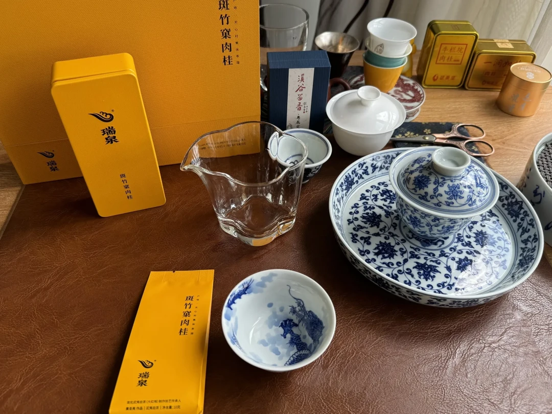 瑞泉三条产品线，第一次买别直接冲手工系列