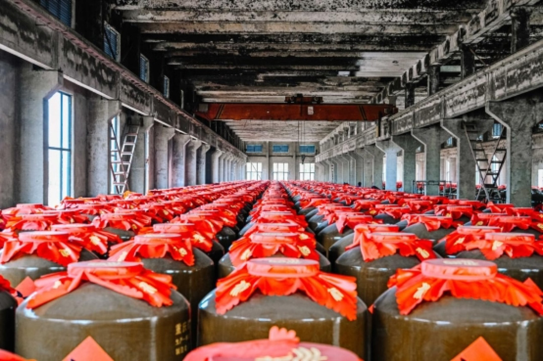 从豫酒酒王到负债115亿,宋河粮液想靠一百多一瓶重新上桌