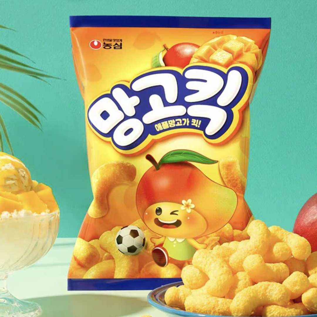 农心零食的夸帖和避雷帖打对台:数完半年差评帖,过半说的是同一个字——淡