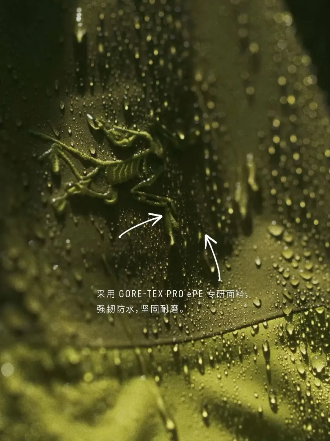 始祖鸟两款硬壳换膜:GORE-TEX 为什么抛弃用了50年的材料