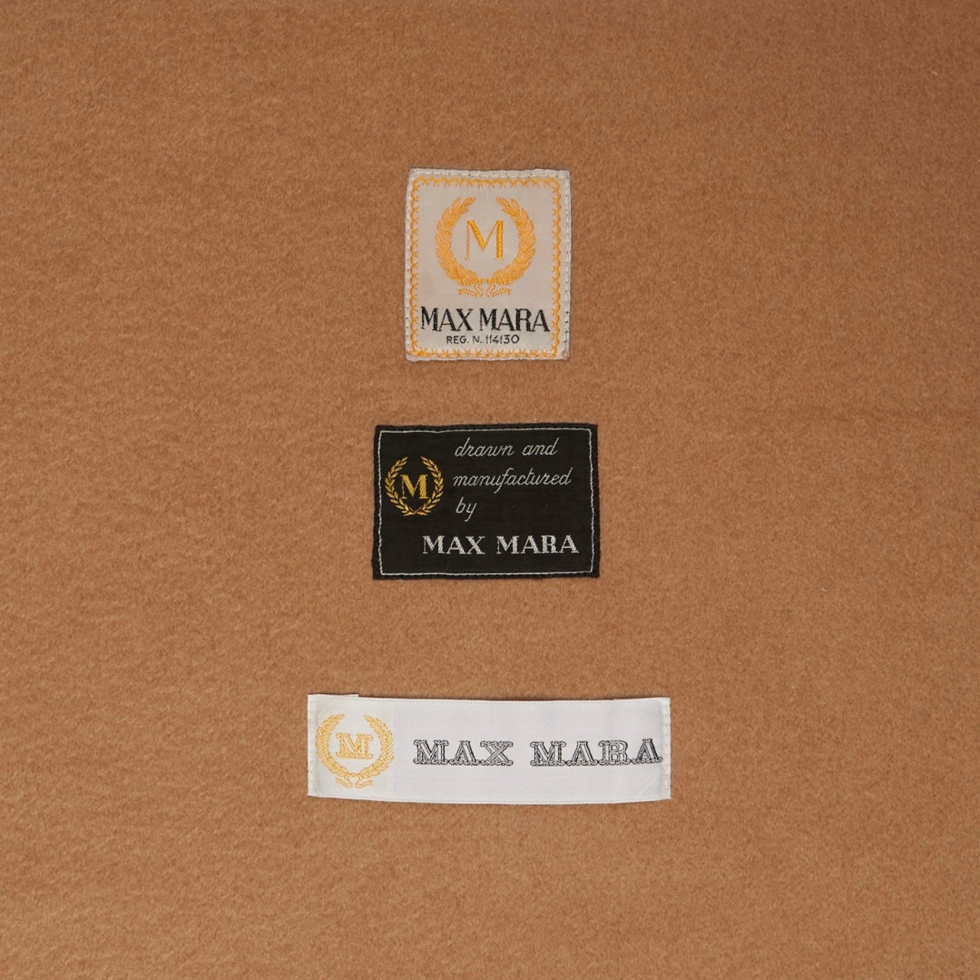 洗坏比买贵：Max Mara大衣的保养，先管住干洗的手