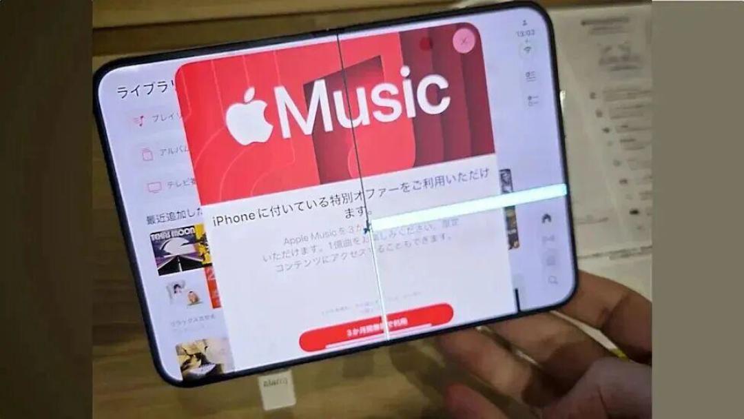 图纸没问题,手机却裂了:iPhone Duo 卡在最后一毫米
