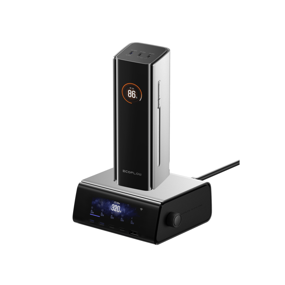 标称230W，放到一半降到27W：拆开正浩500块充电宝，看它贵在哪