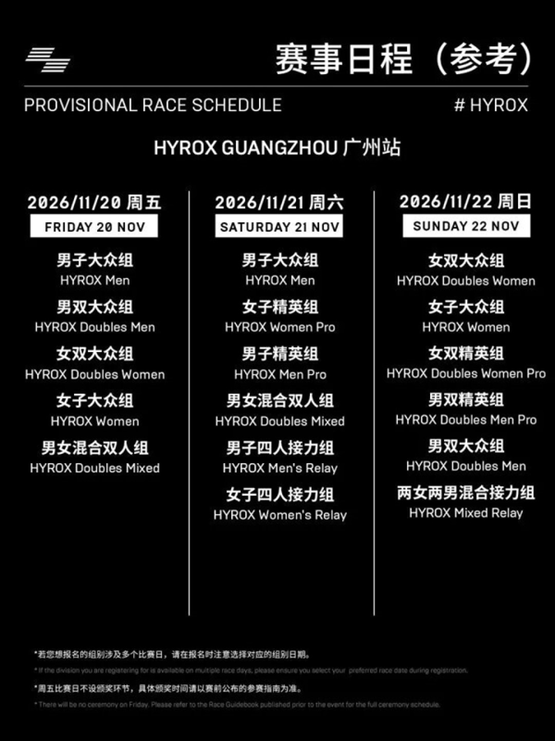 失禁风波1个多月后  HYROX赛事报名重启 腹泻选手首次公开出面致歉