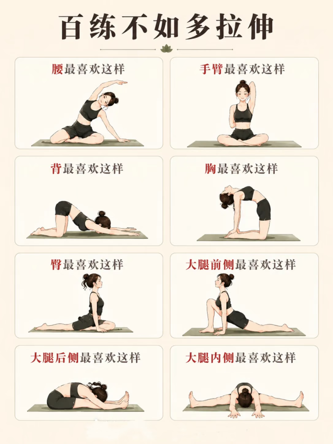 瑜伽运动