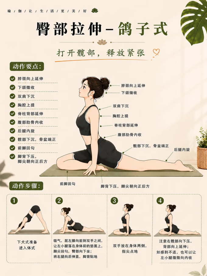 瑜伽运动