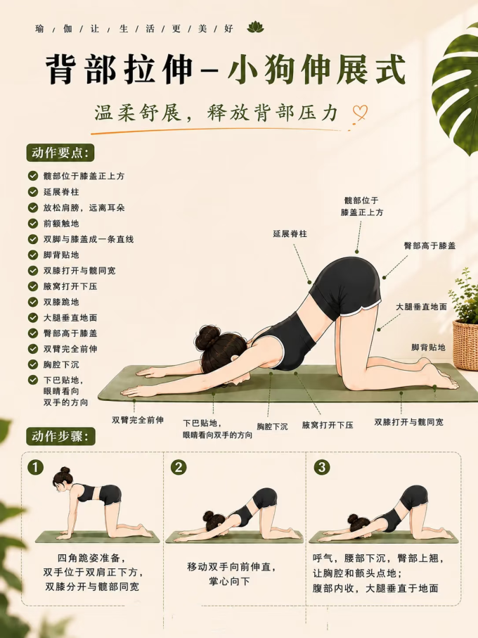 瑜伽运动
