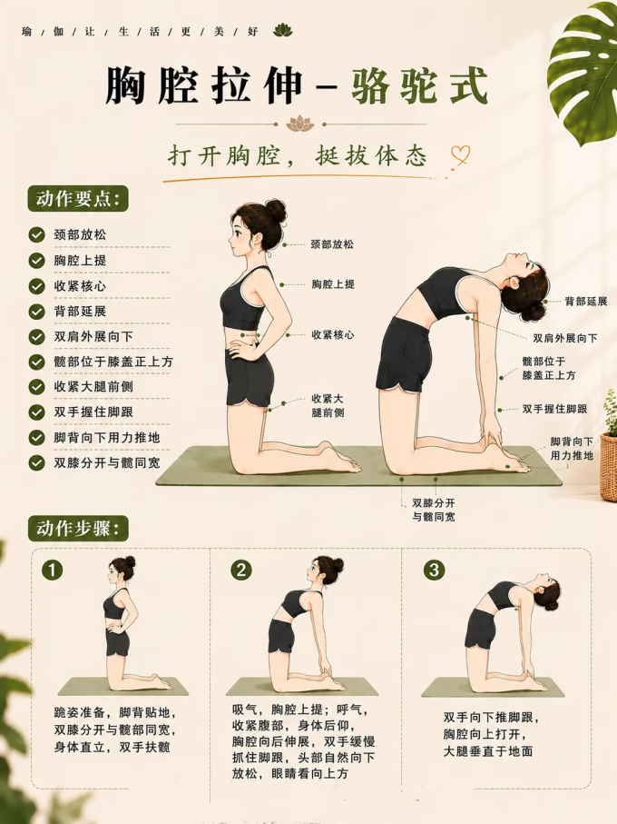 瑜伽运动