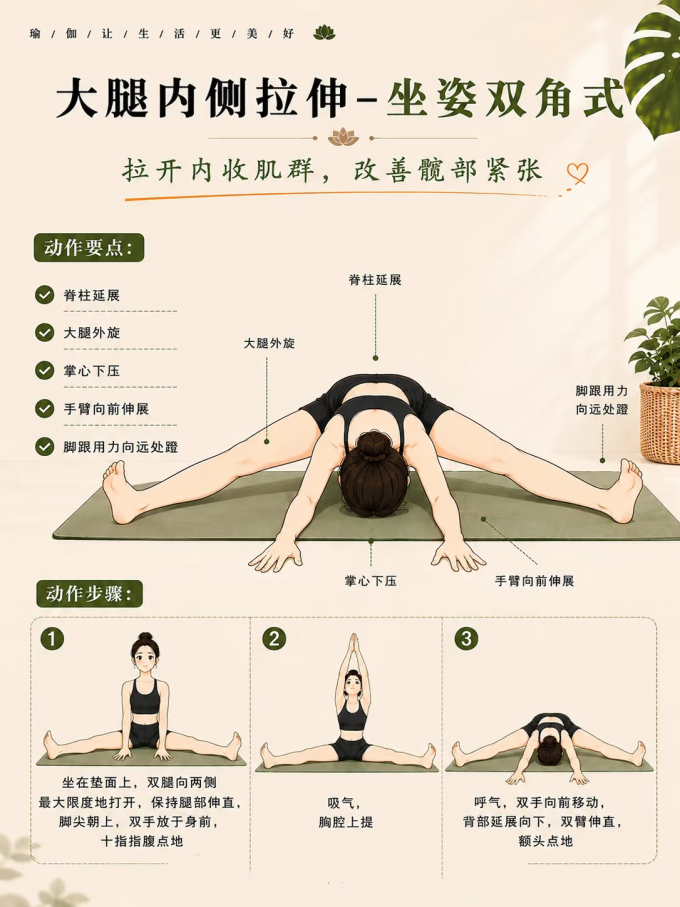 瑜伽运动