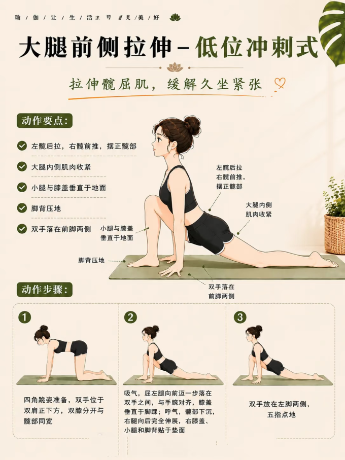 瑜伽运动