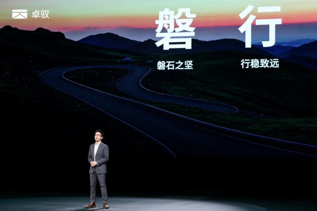 卓驭发布商用车智能辅助驾驶解决方案「磐行」,一年可以让重卡省下 2-3 万元油钱