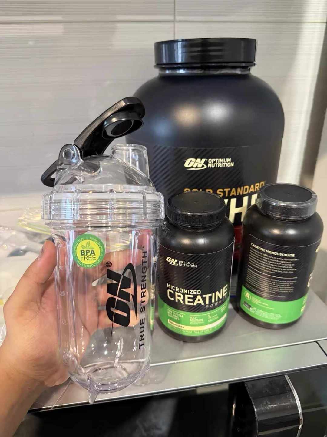 乳清一年涨了近九成,蛋价却跌回4块:ON桶主换鸡胸肉的三本账,我算完了——换不换看你每天几勺