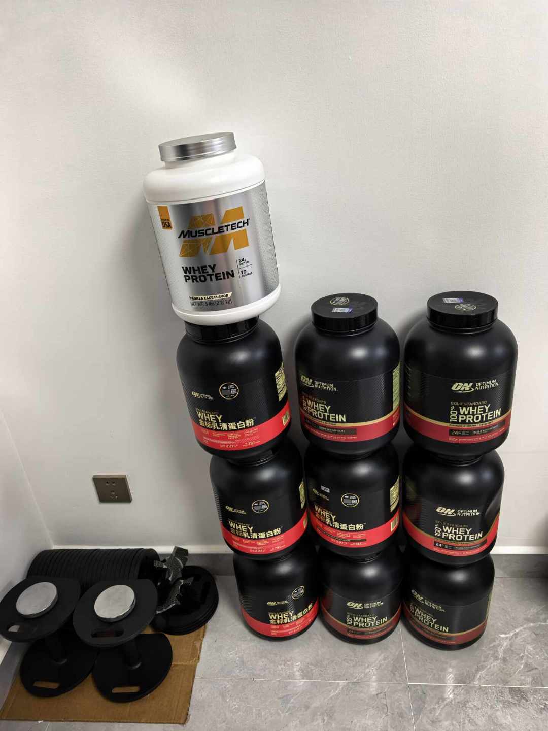 乳清一年涨了近九成,蛋价却跌回4块:ON桶主换鸡胸肉的三本账,我算完了——换不换看你每天几勺