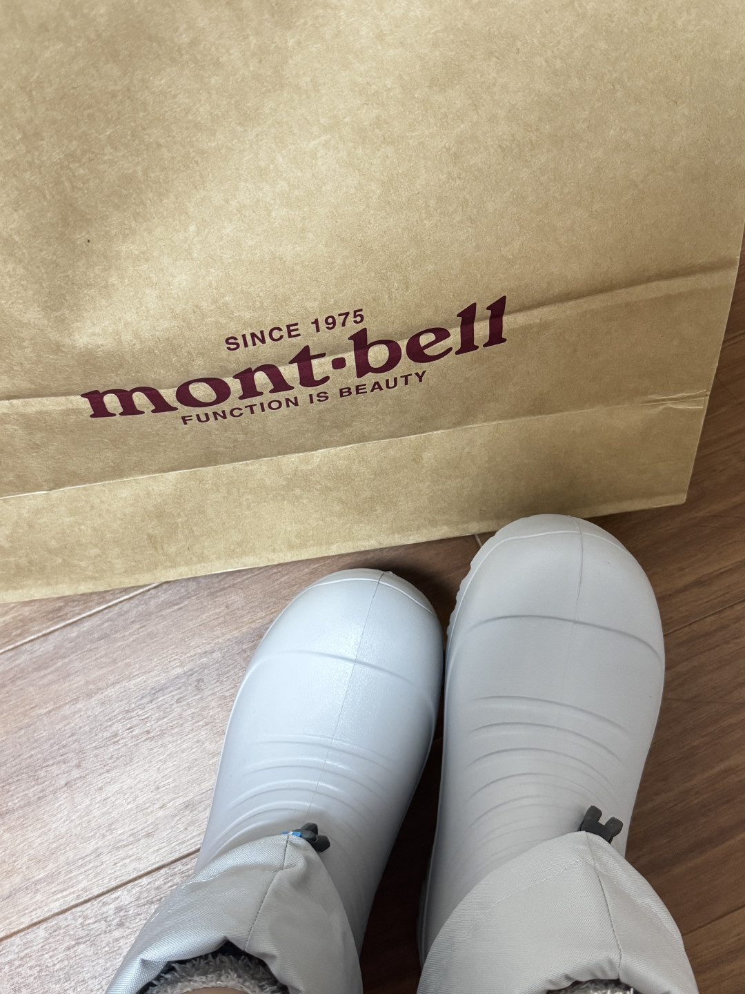 双11前想入 mont·bell 的鞋，先把码标和渠道这两本账对清