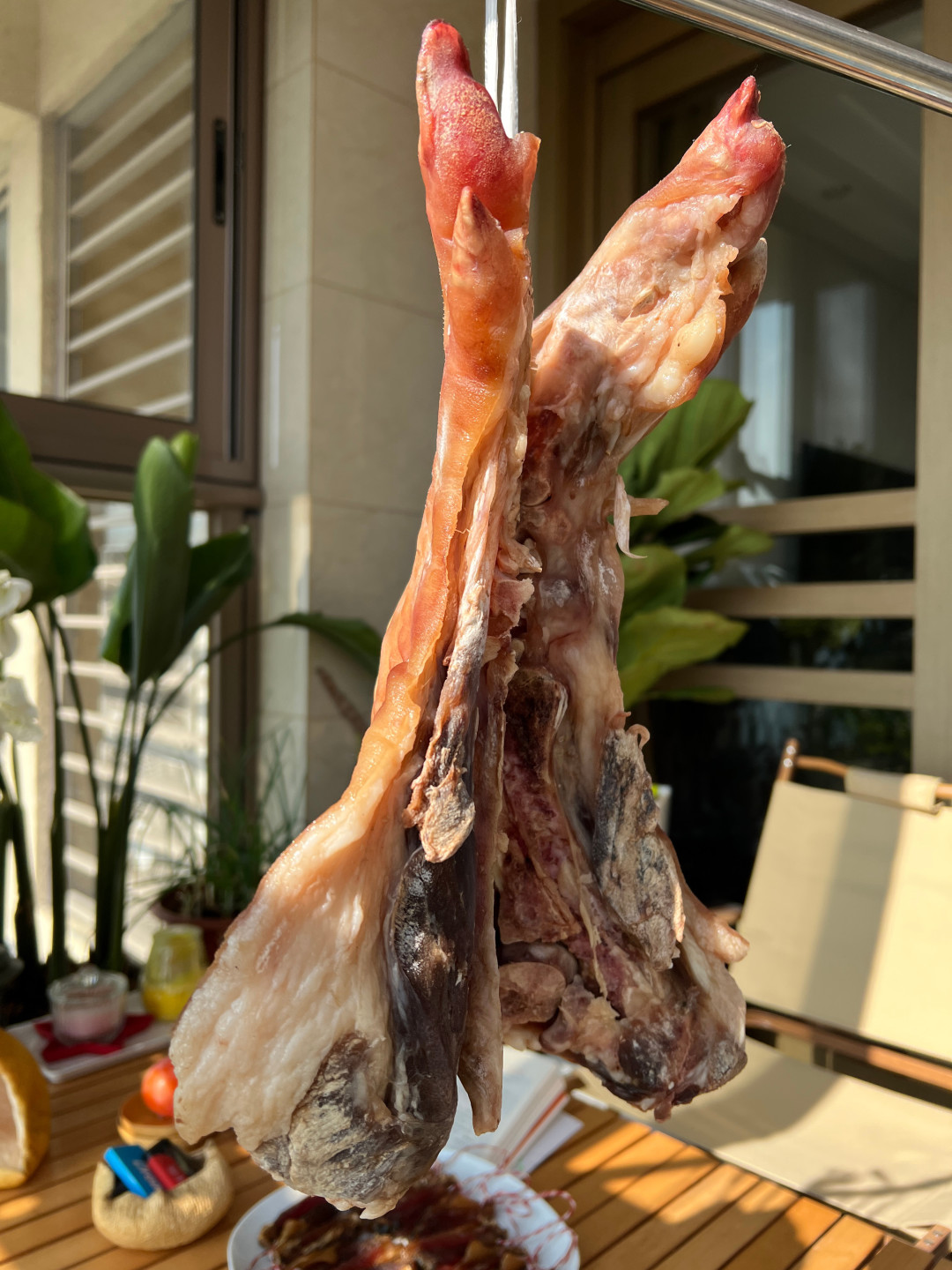 55元的和14元的都叫烟熏腊肉?立冬前买腊肉,先把账分成三笔看看