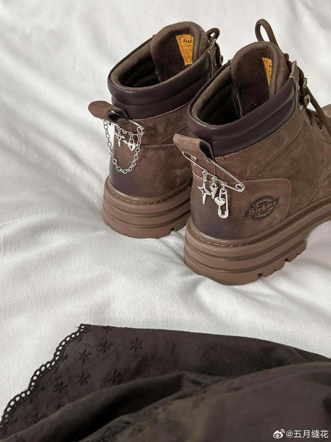 Dickies大黄靴399元挤进