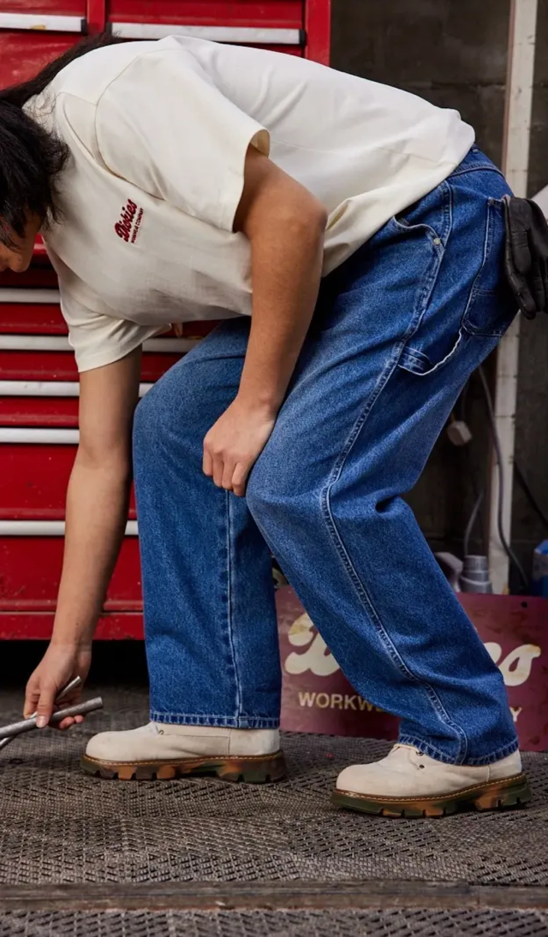 Dickies大黄靴399元挤进