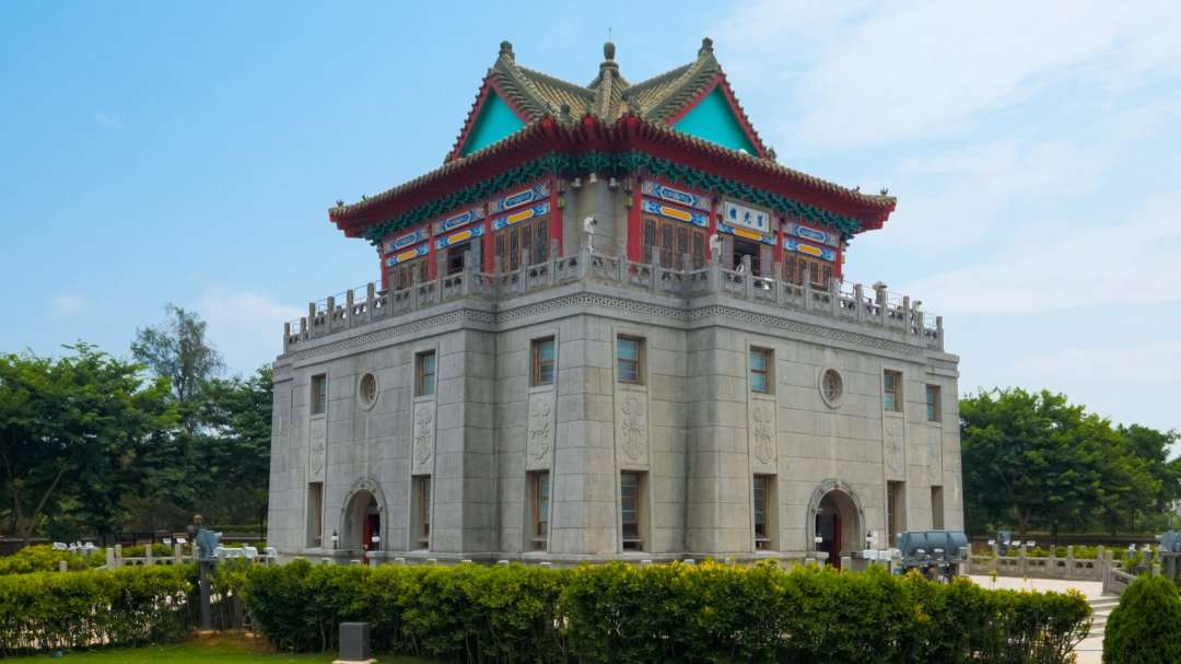 金门自由行开了:一瓶高粱背回来,先过三道关