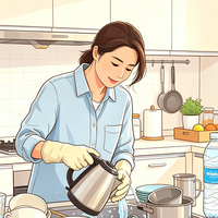家务护手好物｜告别闷勒，舒服又贴手的一次性乳胶手套