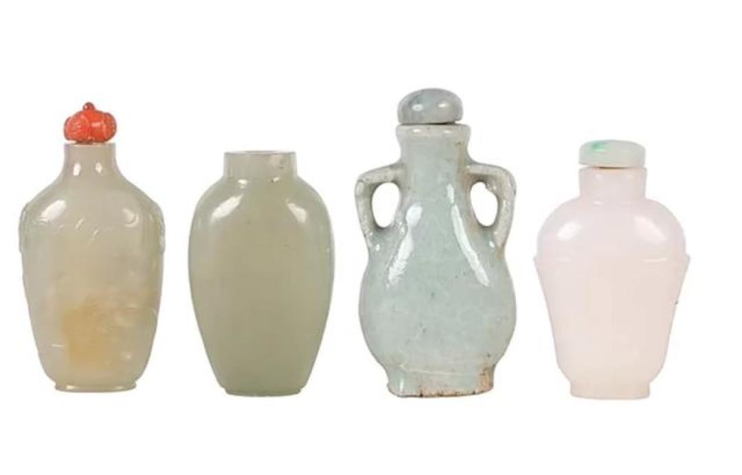 同样的鼻烟壶,几十块和235万差在哪:先对号入座,再谈价