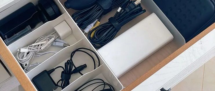 被干净人的“整洁收纳”爽到了，实用省心，好用到飞起！