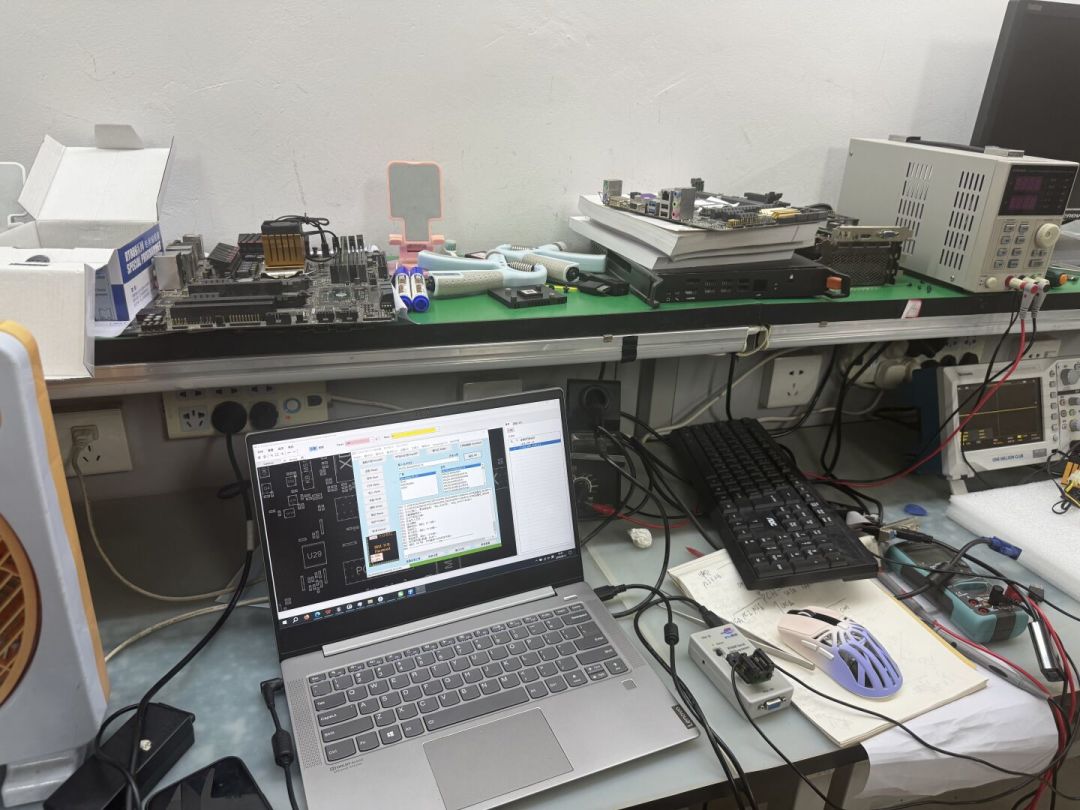 在华擎主板上烧掉的7900X3D被AMD补发9900X3D：双11捡华擎便宜前，先把送保账本分成两半