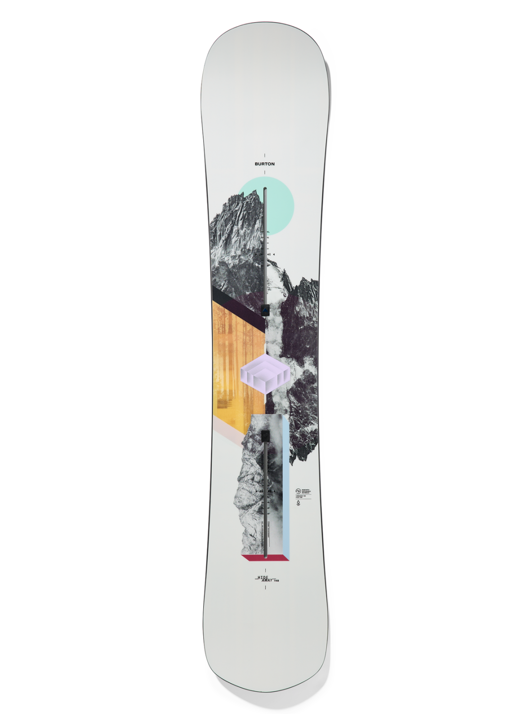 Burton 新手第一套：别买成闲鱼上的 95 新