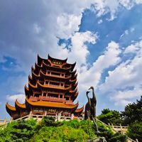 每个读过送孟浩然之广陵的中国人都想来这儿,除了正宗当地土著