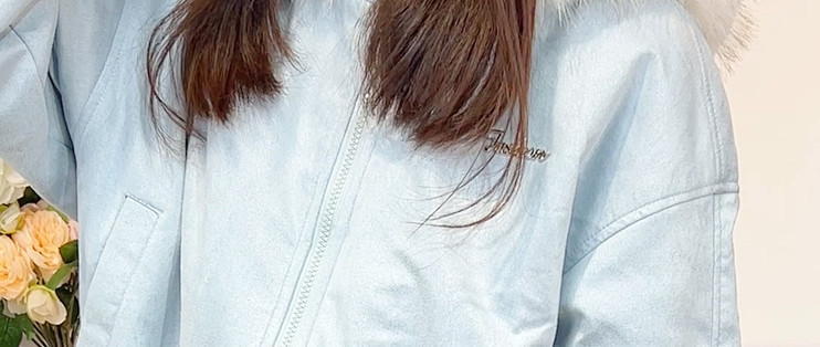 🟤微胖姐妹放心冲！宽松麂皮棉服，显瘦不臃肿