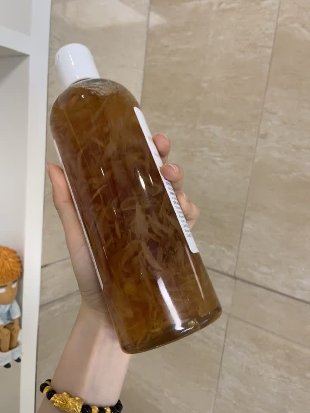 科颜氏金盏花水:别当控油水买,它是换季救急水