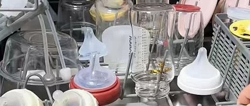 纠结奶瓶清洗机还是洗碗机？过来人劝你直接看这台