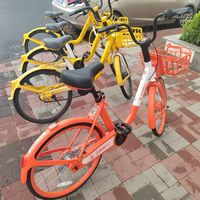 会唱快板的飞鸽共享单车来了！扫之前记得看圈，不然得掏20元