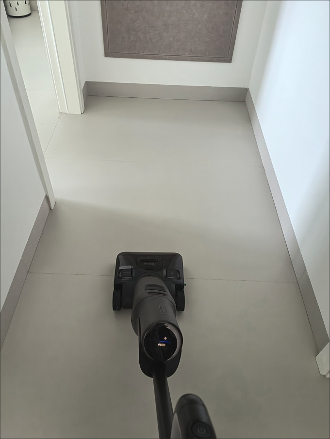 无线洗地机