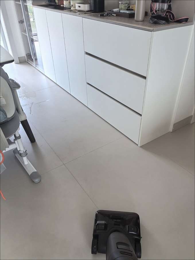 无线洗地机