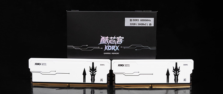 酷芯客剑客DDR5 6000C38 32GB体验：装机甄选，仅优化小参提升10%