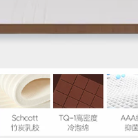 8H 天然乳胶床垫抗菌防螨软硬两用3D透气学生宿舍薄垫榻榻米垫子
