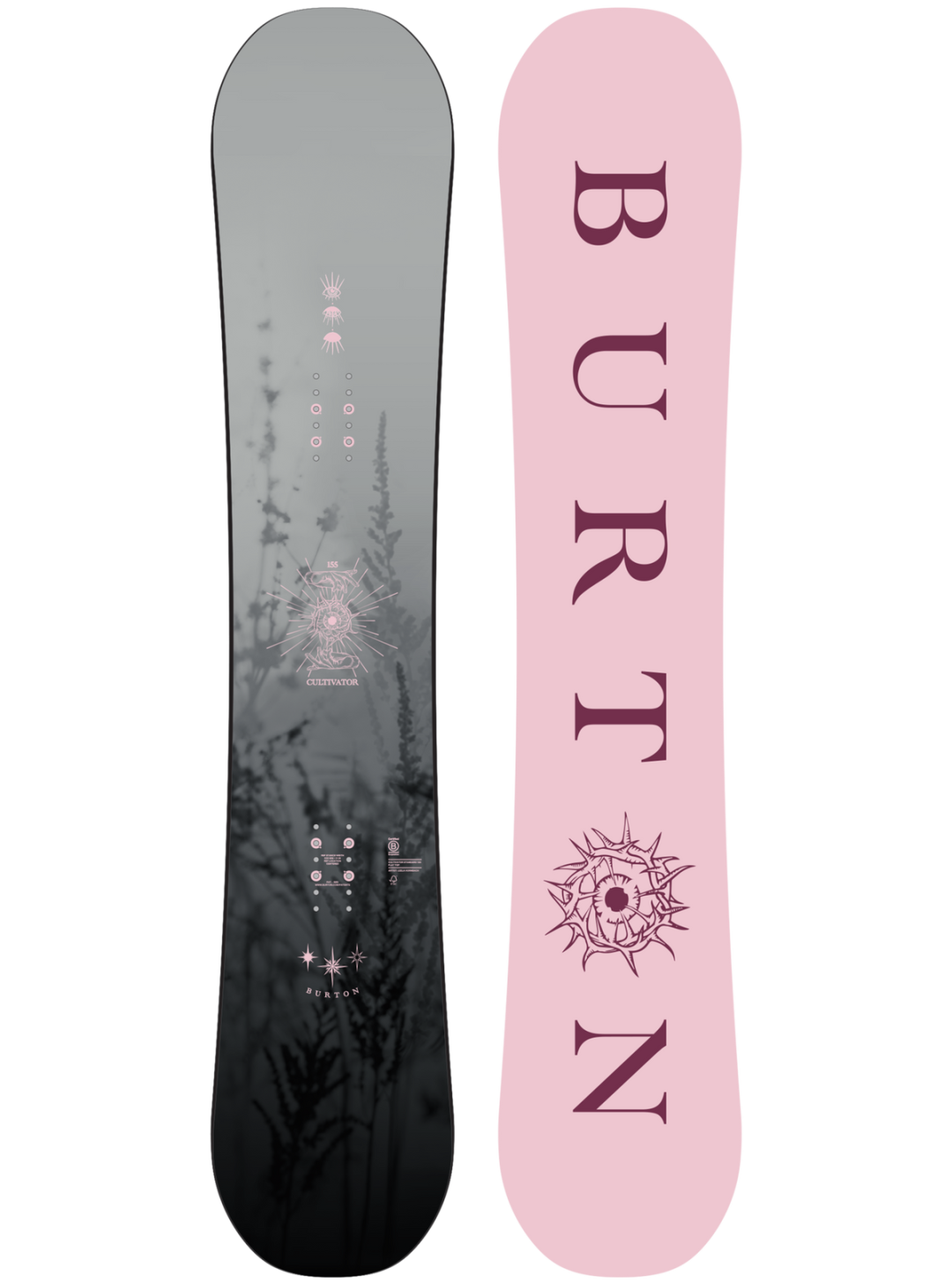 开板倒计时!Burton 26/27 怎么买?先看这 5 块板