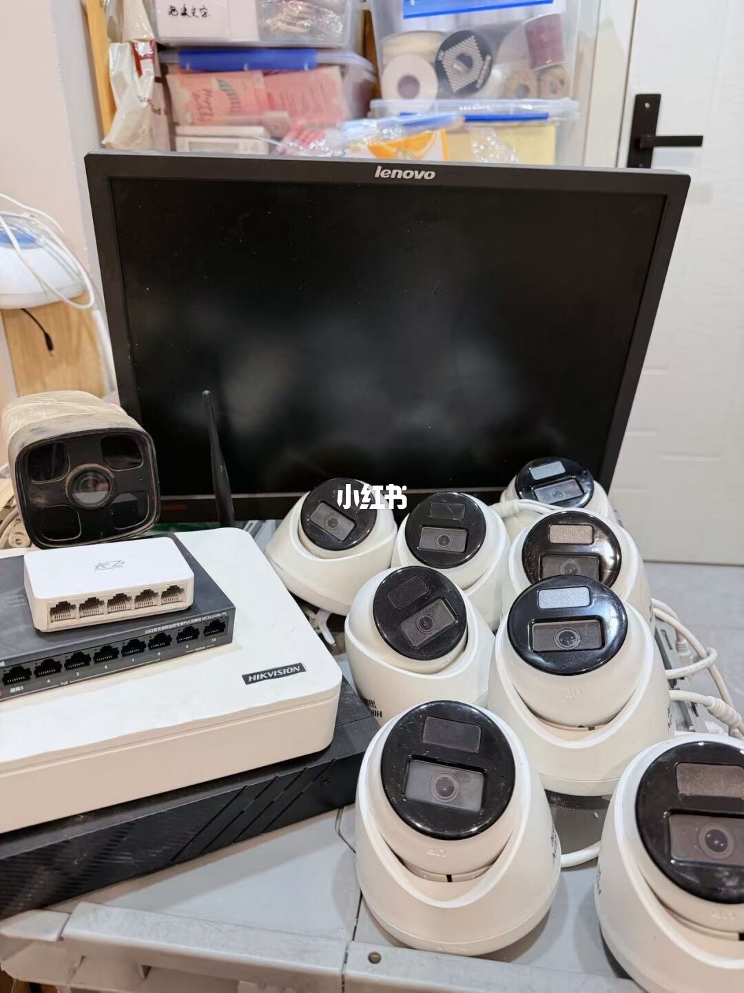 双11新机在卷降价,二手海康球机