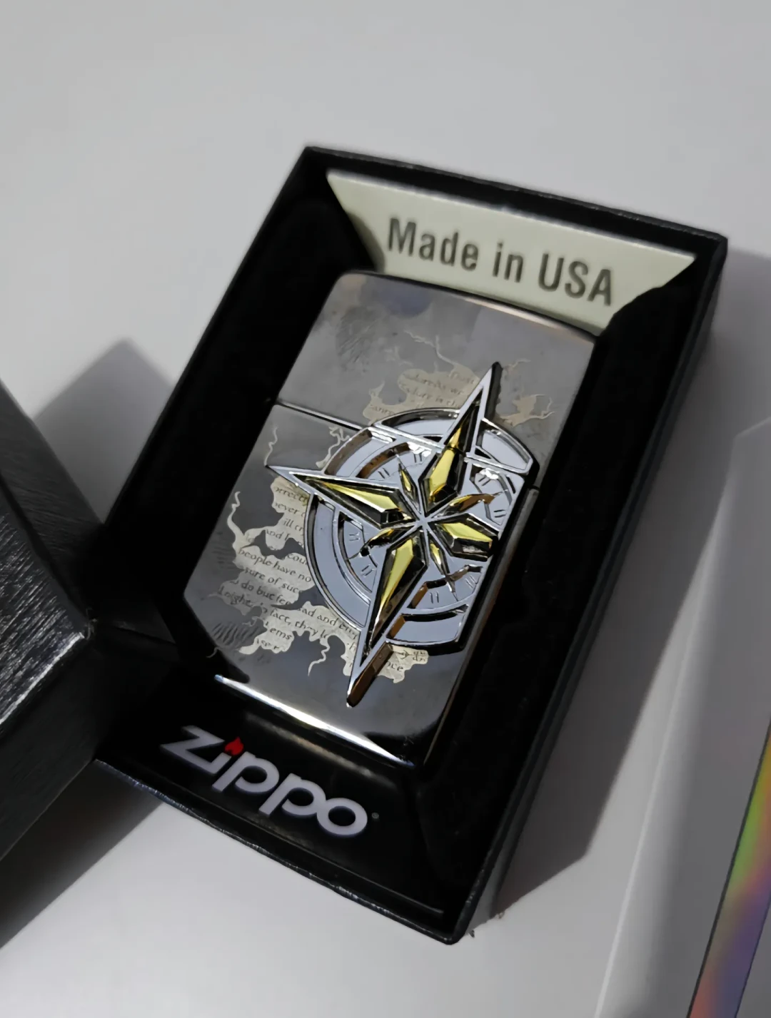 双11送他ZIPPO，先搞明白一件事：火机到手是不带油的
