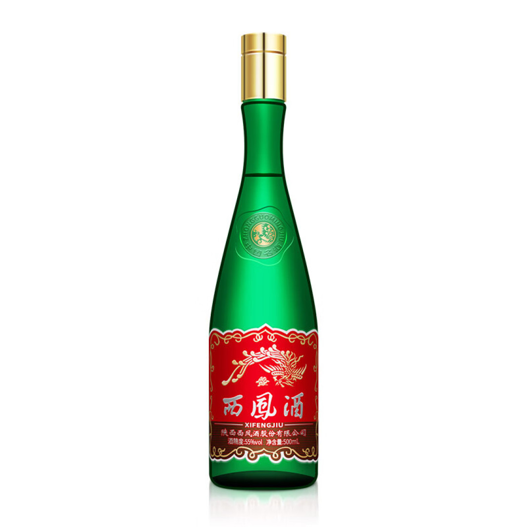 西凤小绿泡刷屏半年:官方小红书把调酒做成连续剧,终端却“新闻听过、商品没见过”
