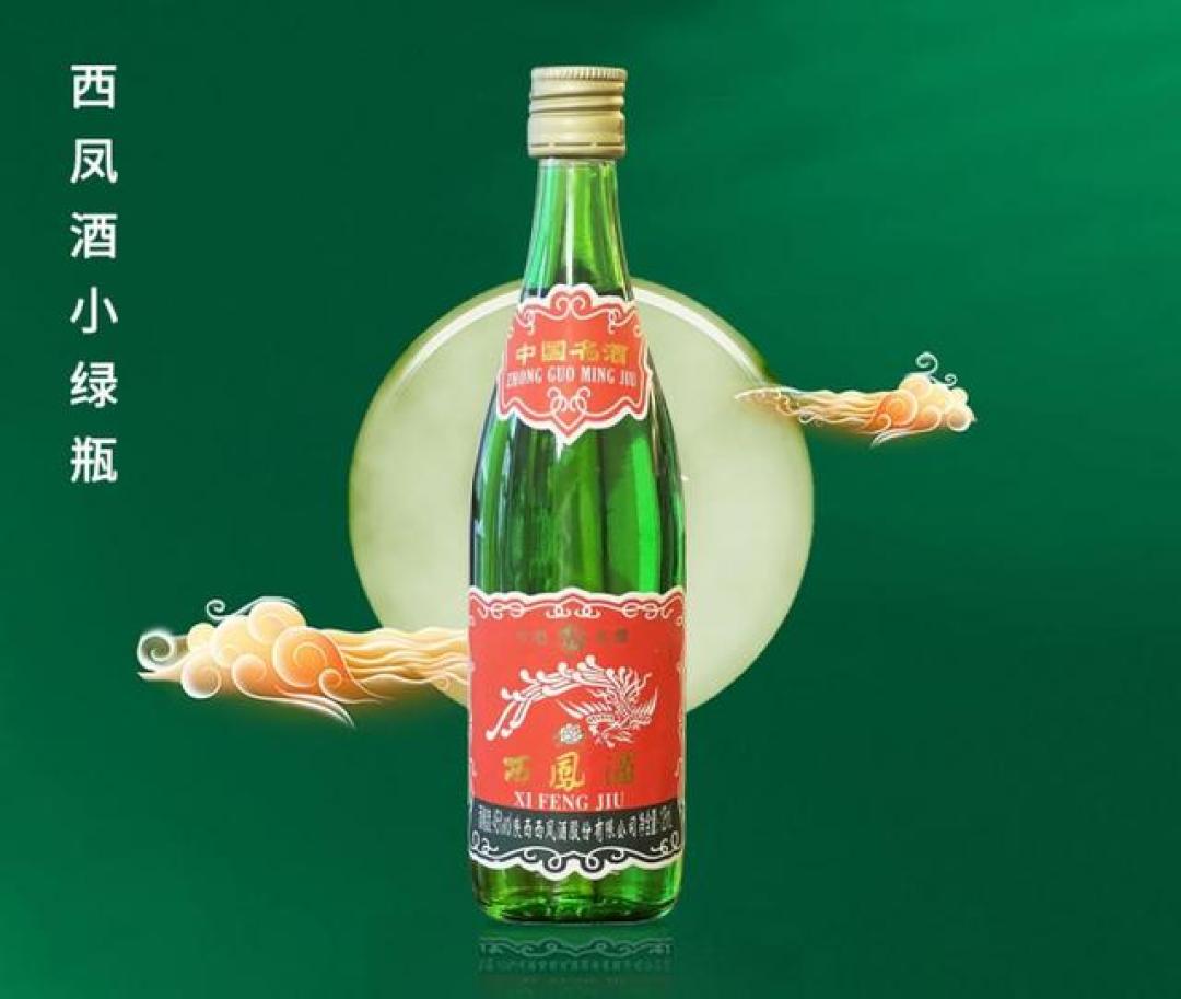 西凤小绿泡刷屏半年:官方小红书把调酒做成连续剧,终端却“新闻听过、商品没见过”